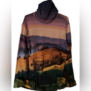 Statement turtleneck by “The Kit”. Size Small